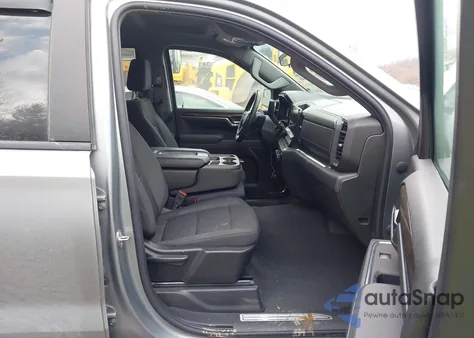 2024 Chevrolet Silverado 1500 4Wd Short Bed Lt With 2Fl из США, поврежденный, VIN 1GCPDKEK4RZ112964